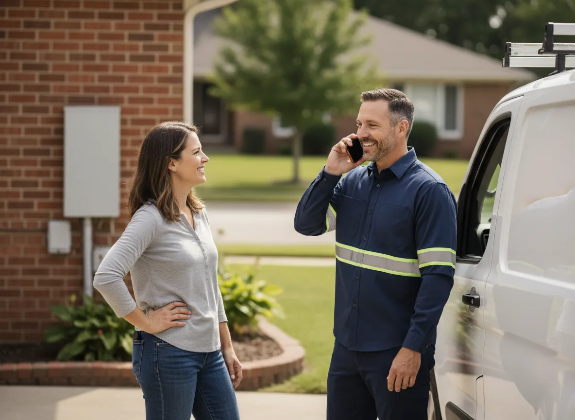 Electrical repair frequently asked questions in Pea Ridge, AR